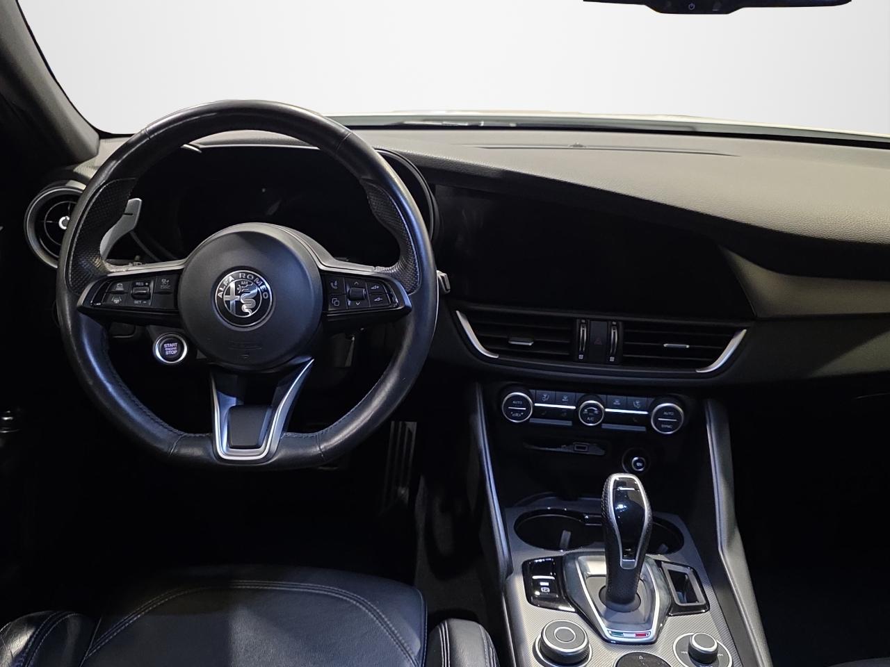 Alfa Romeo Alfa Romeo Giulia usata 5
