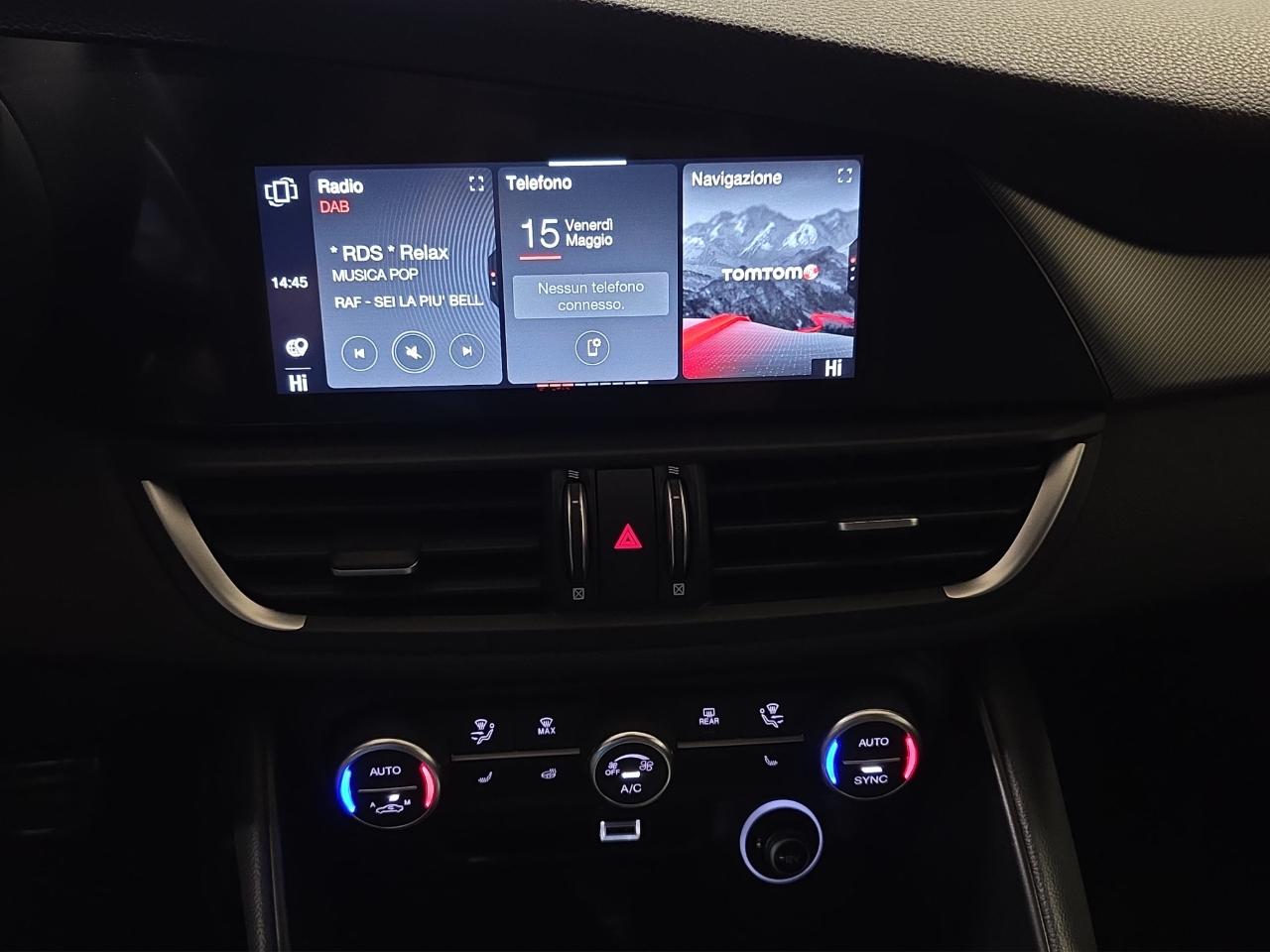 Alfa Romeo Alfa Romeo Giulia usata 7