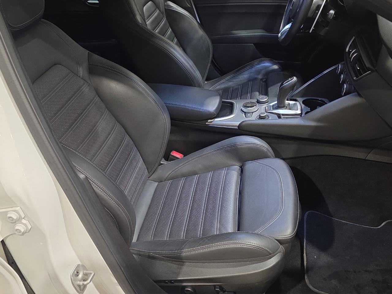 Alfa Romeo Alfa Romeo Giulia usata 8