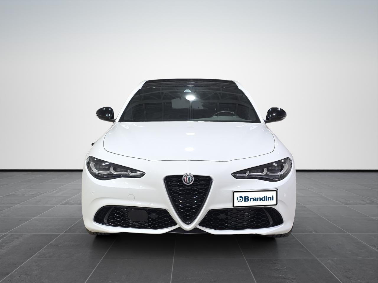 Alfa Romeo Alfa Romeo Giulia usata 11