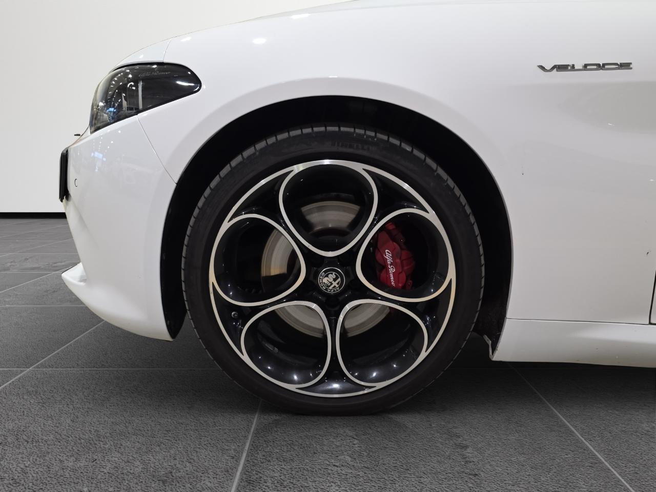 Alfa Romeo Alfa Romeo Giulia usata 13