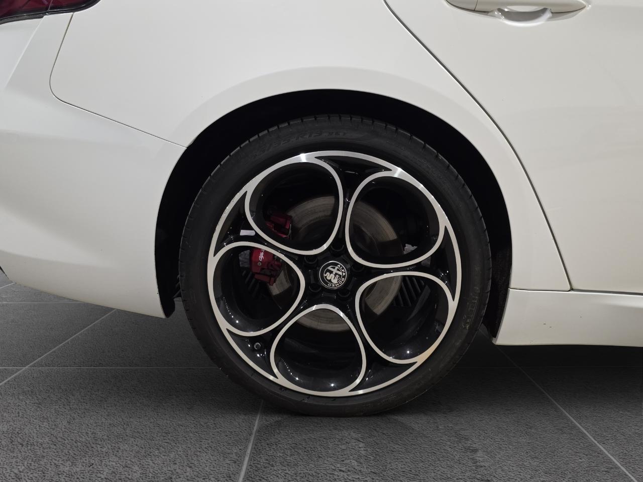 Alfa Romeo Alfa Romeo Giulia usata 15