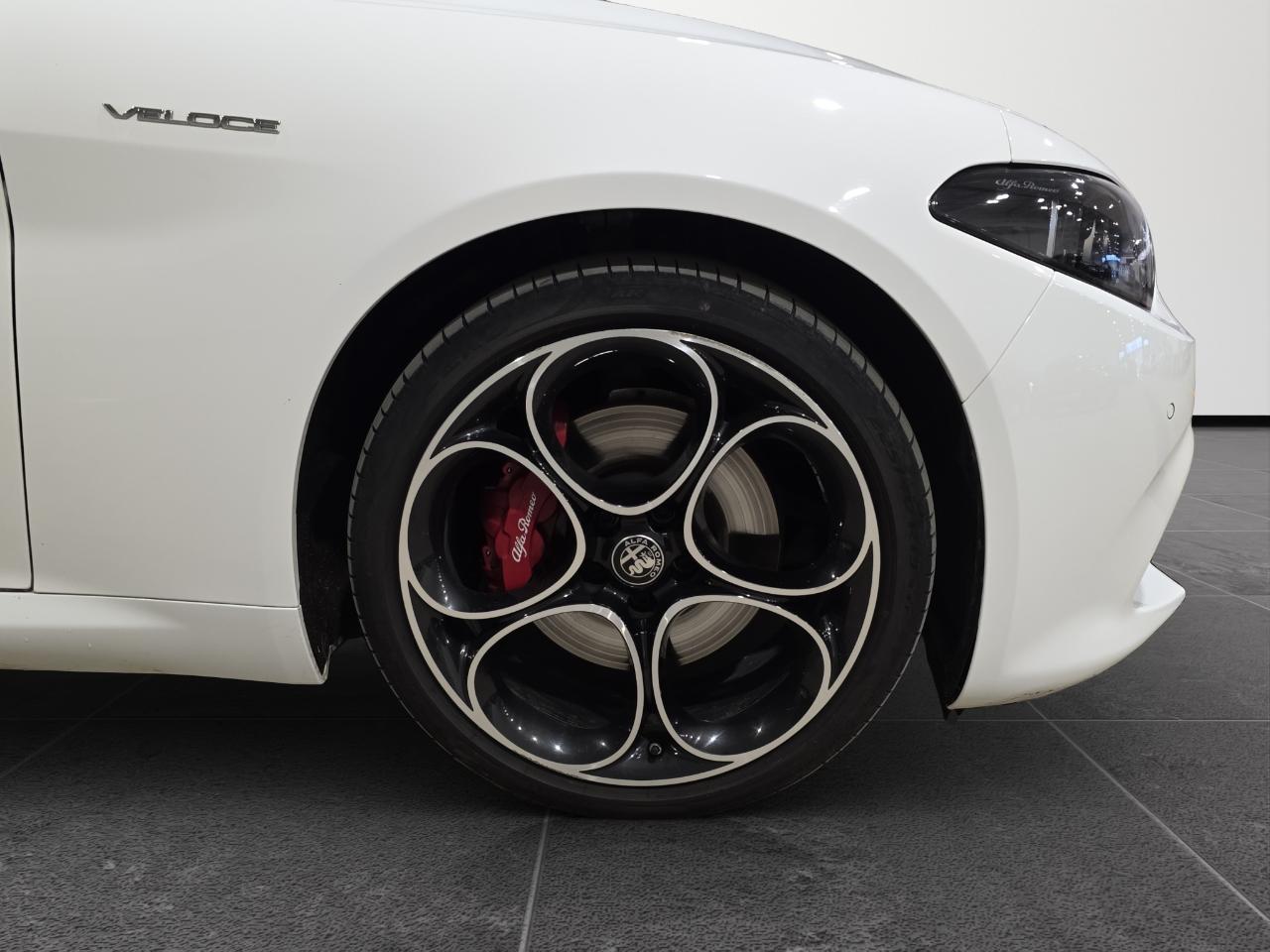Alfa Romeo Alfa Romeo Giulia usata 16