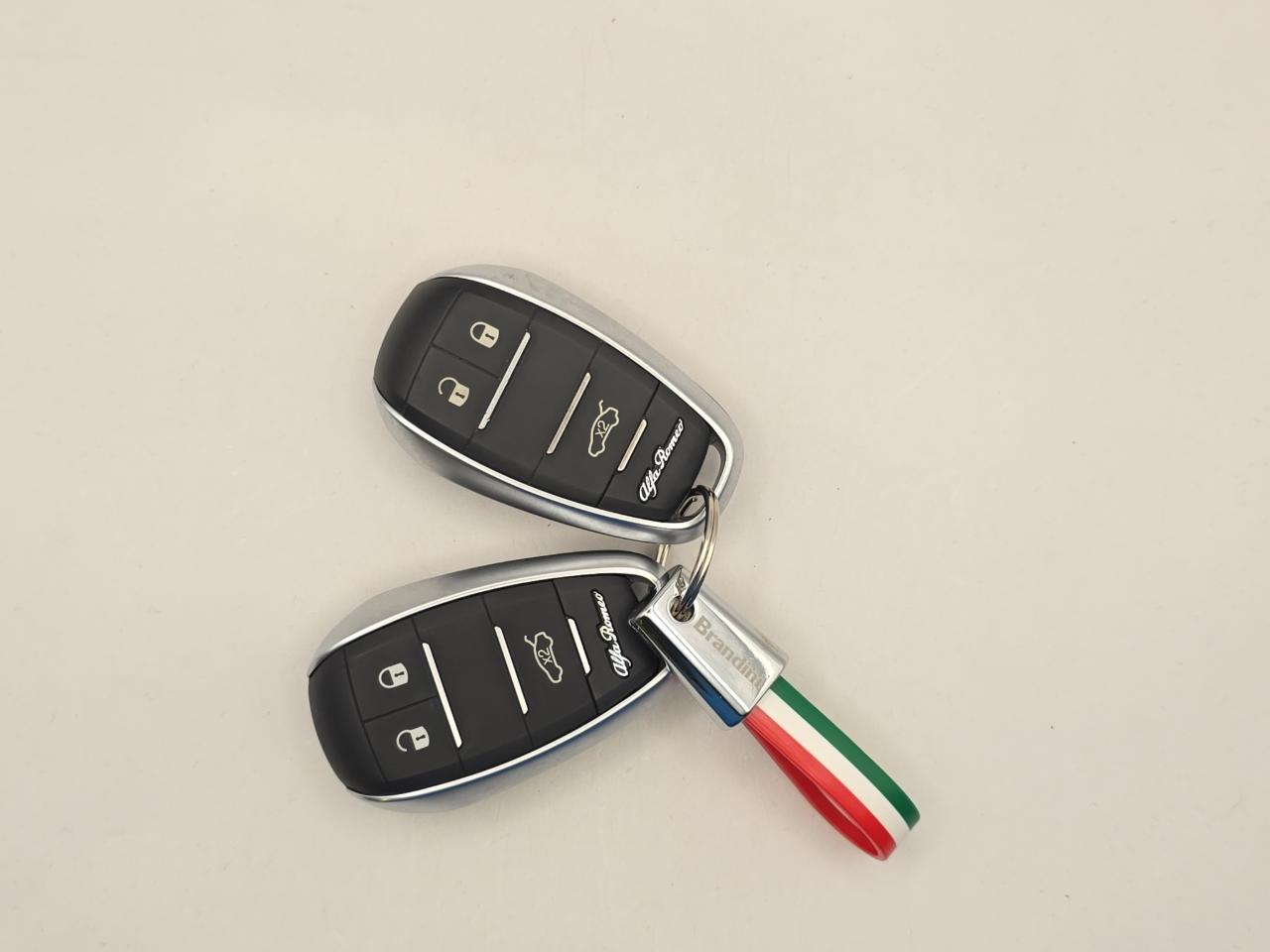 Alfa Romeo Alfa Romeo Giulia usata 18