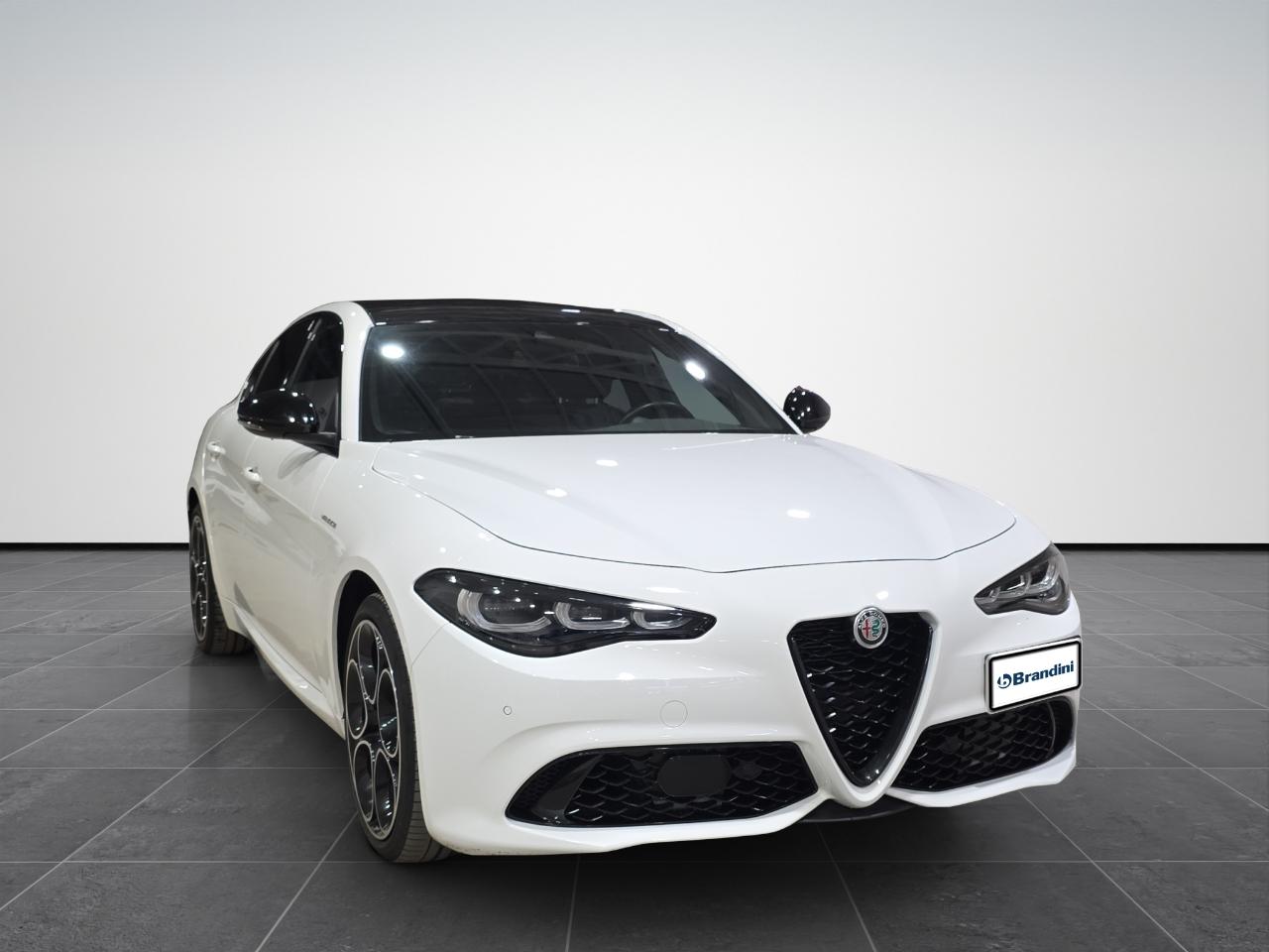 Alfa Romeo Alfa Romeo Giulia usata 21