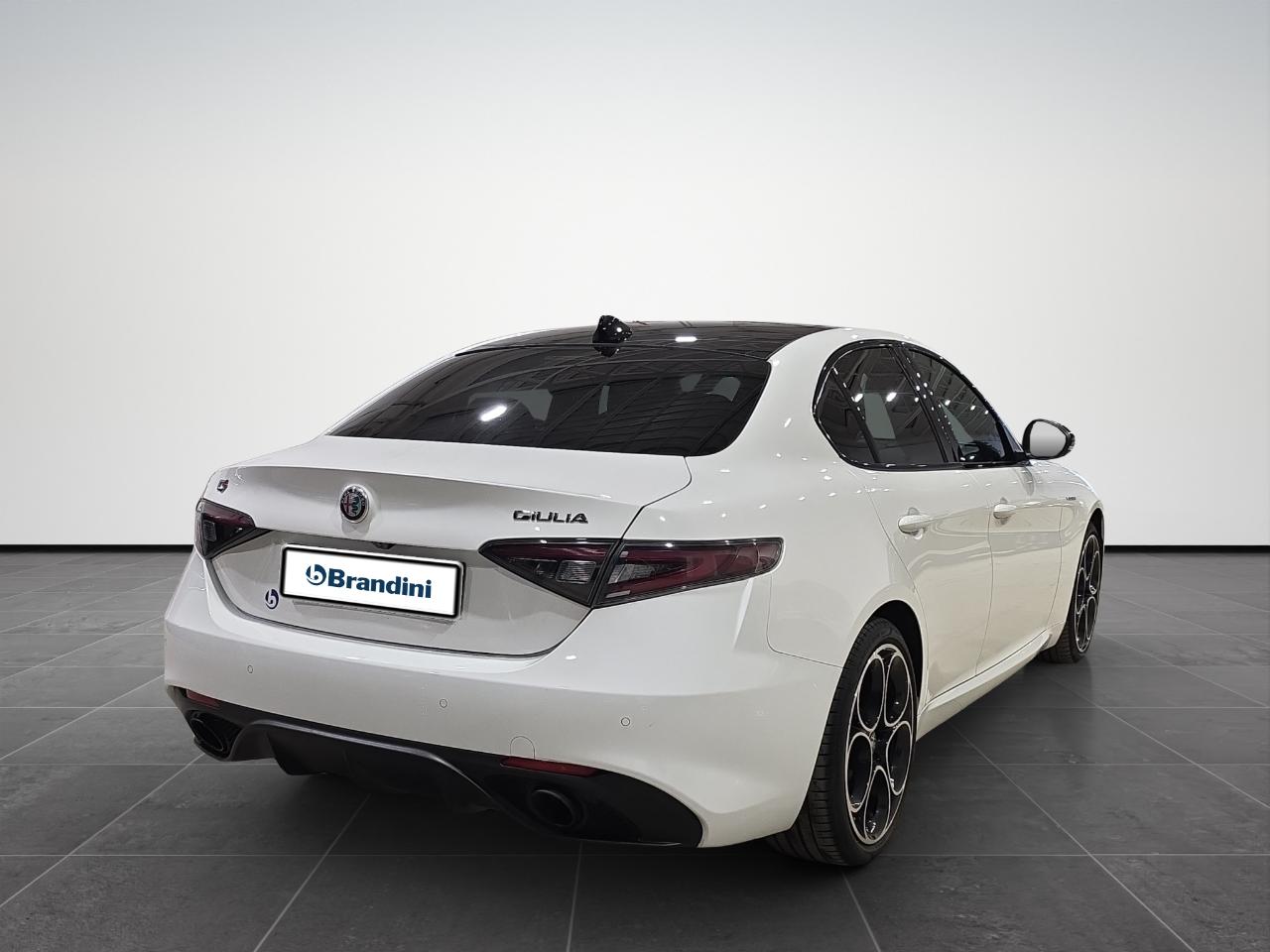 Alfa Romeo Alfa Romeo Giulia usata 23