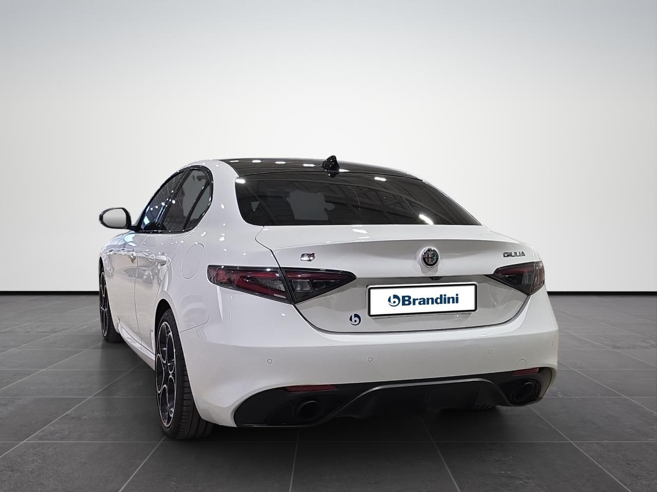 Alfa Romeo Alfa Romeo Giulia usata 25