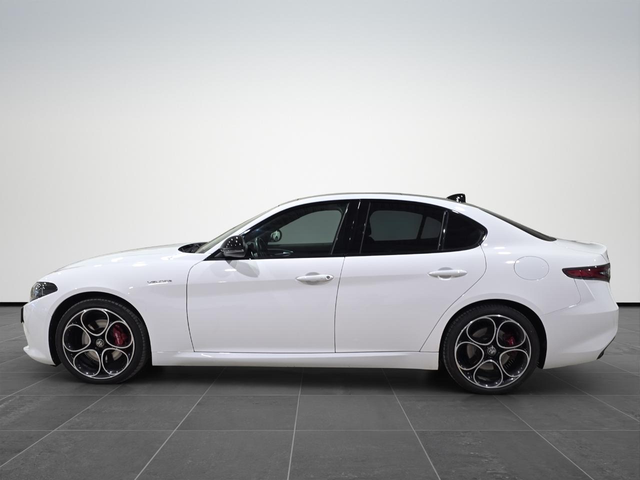 Alfa Romeo Alfa Romeo Giulia usata 26
