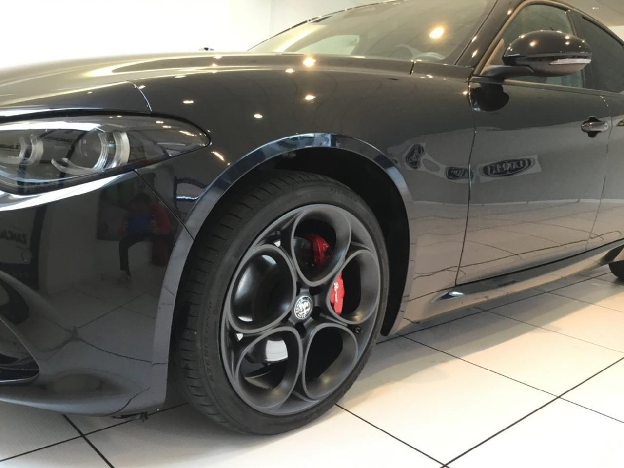 Alfa Romeo Alfa Romeo Giulia usata 1