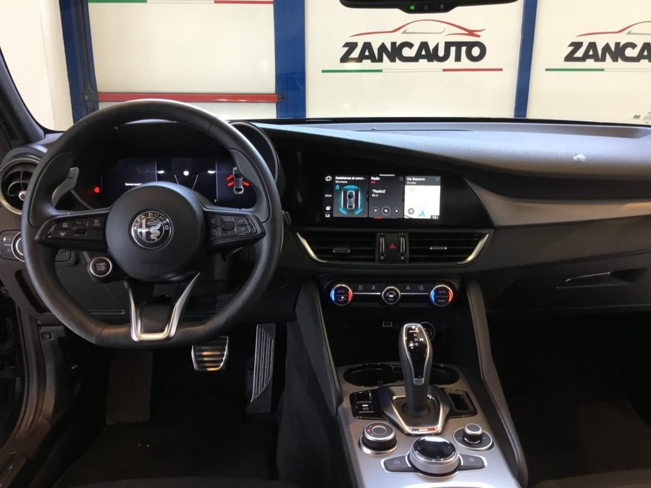 Alfa Romeo Alfa Romeo Giulia usata 2