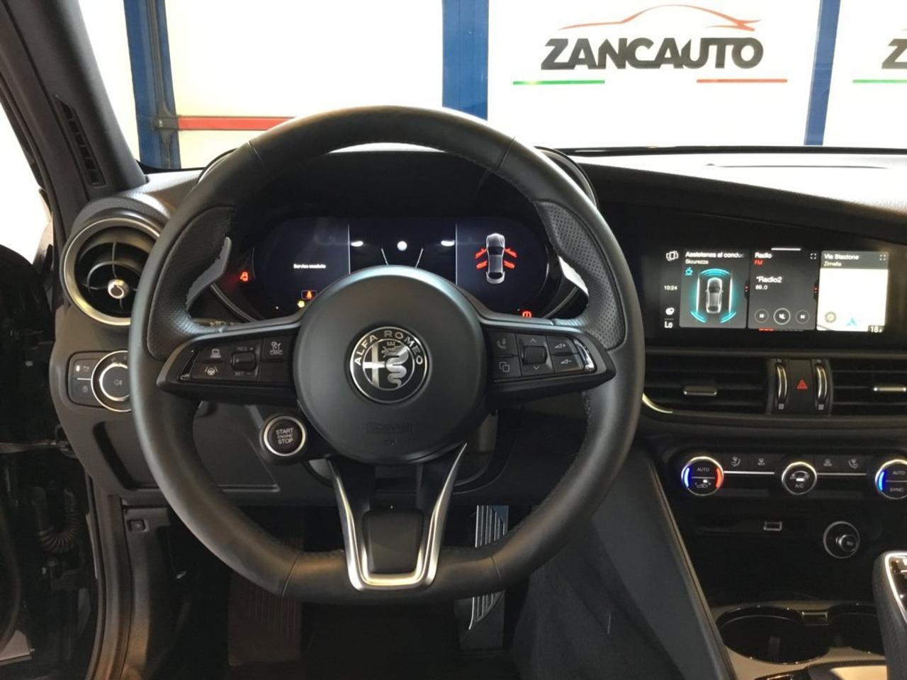 Alfa Romeo Alfa Romeo Giulia usata 3