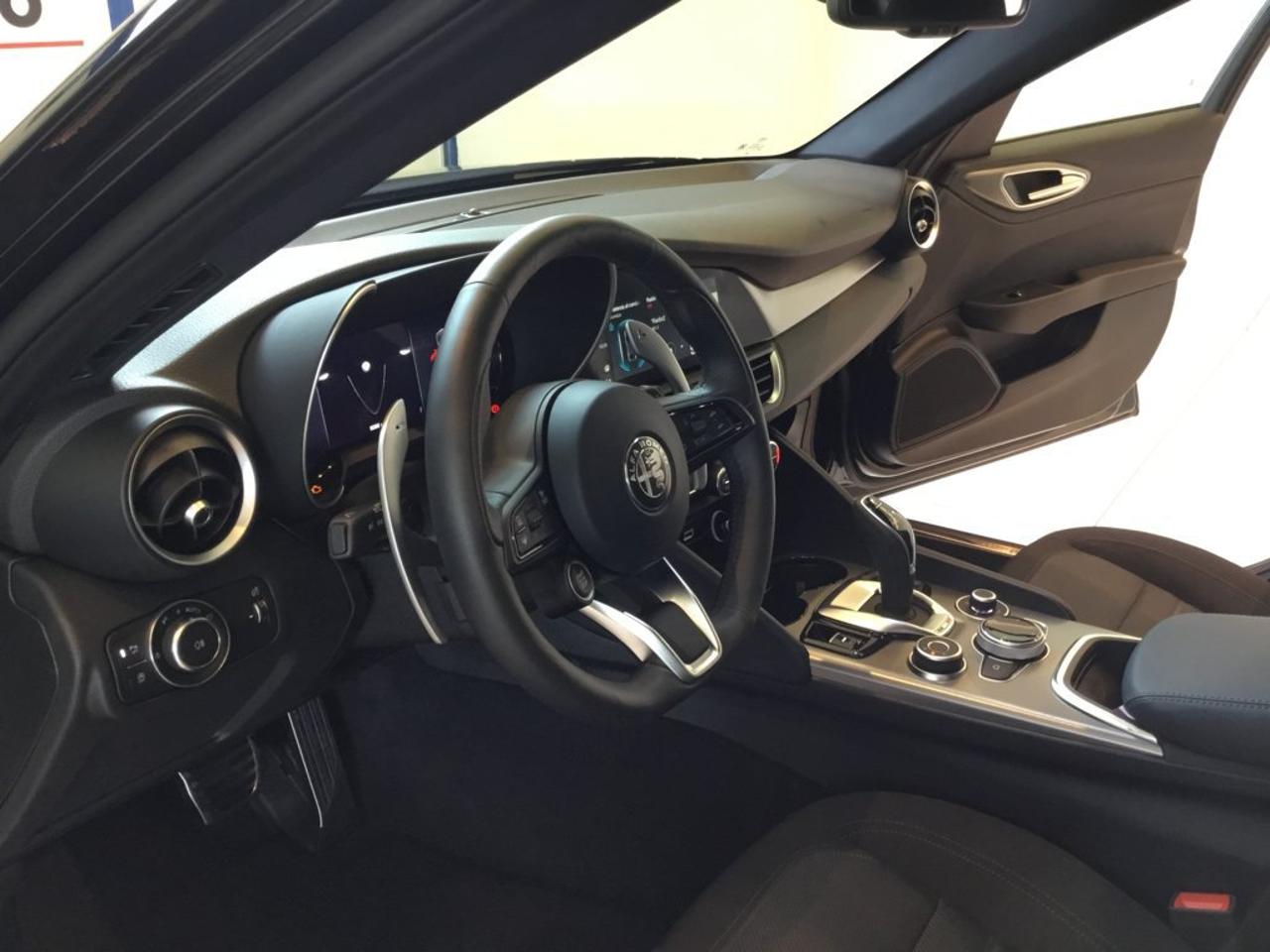 Alfa Romeo Alfa Romeo Giulia usata 4