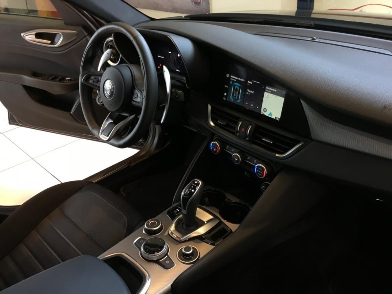 Alfa Romeo Alfa Romeo Giulia usata 5