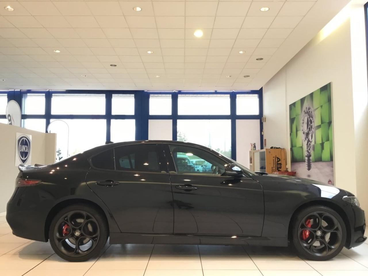 Alfa Romeo Alfa Romeo Giulia usata 9