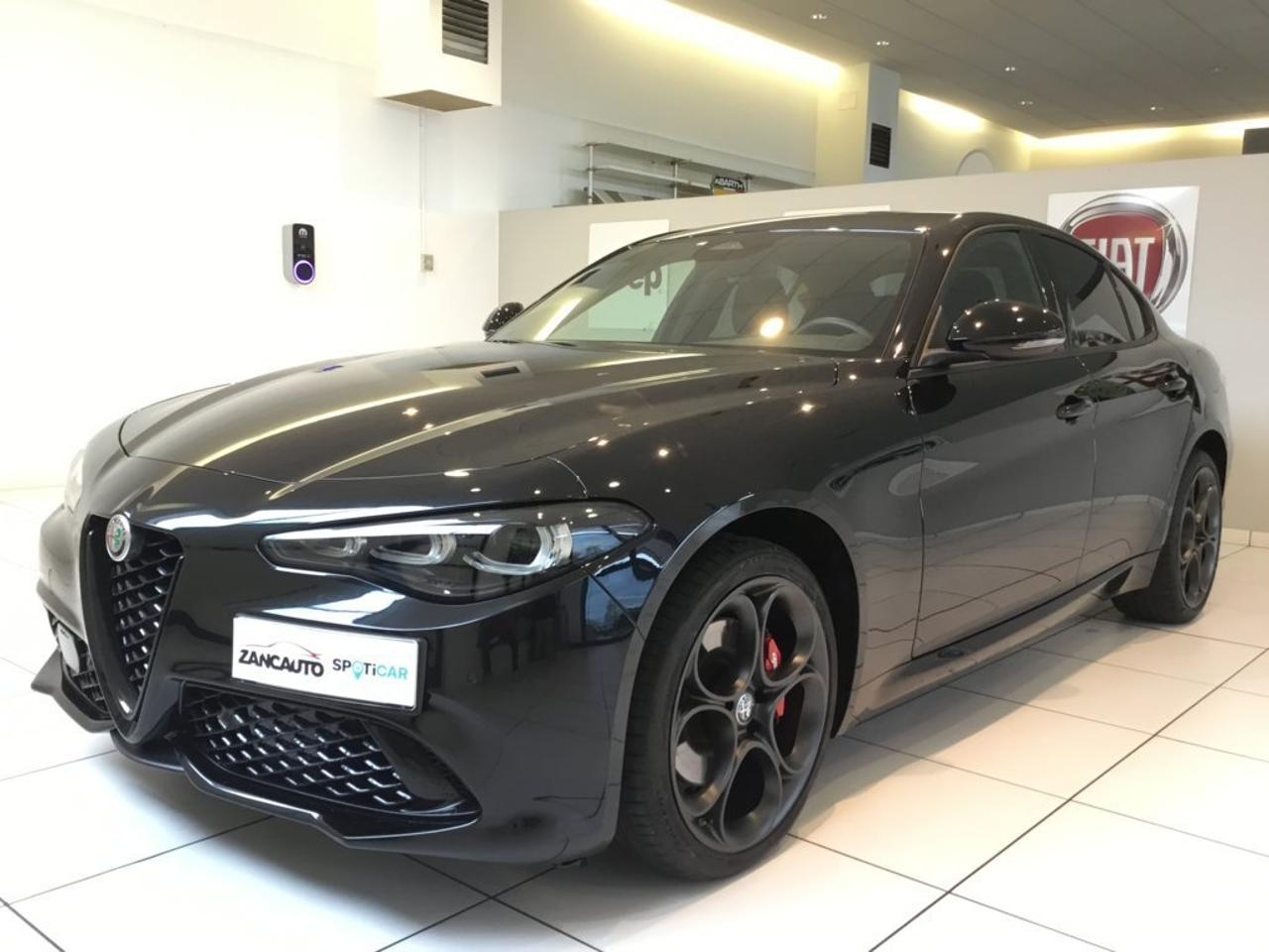 Alfa Romeo Alfa Romeo Giulia usata 10