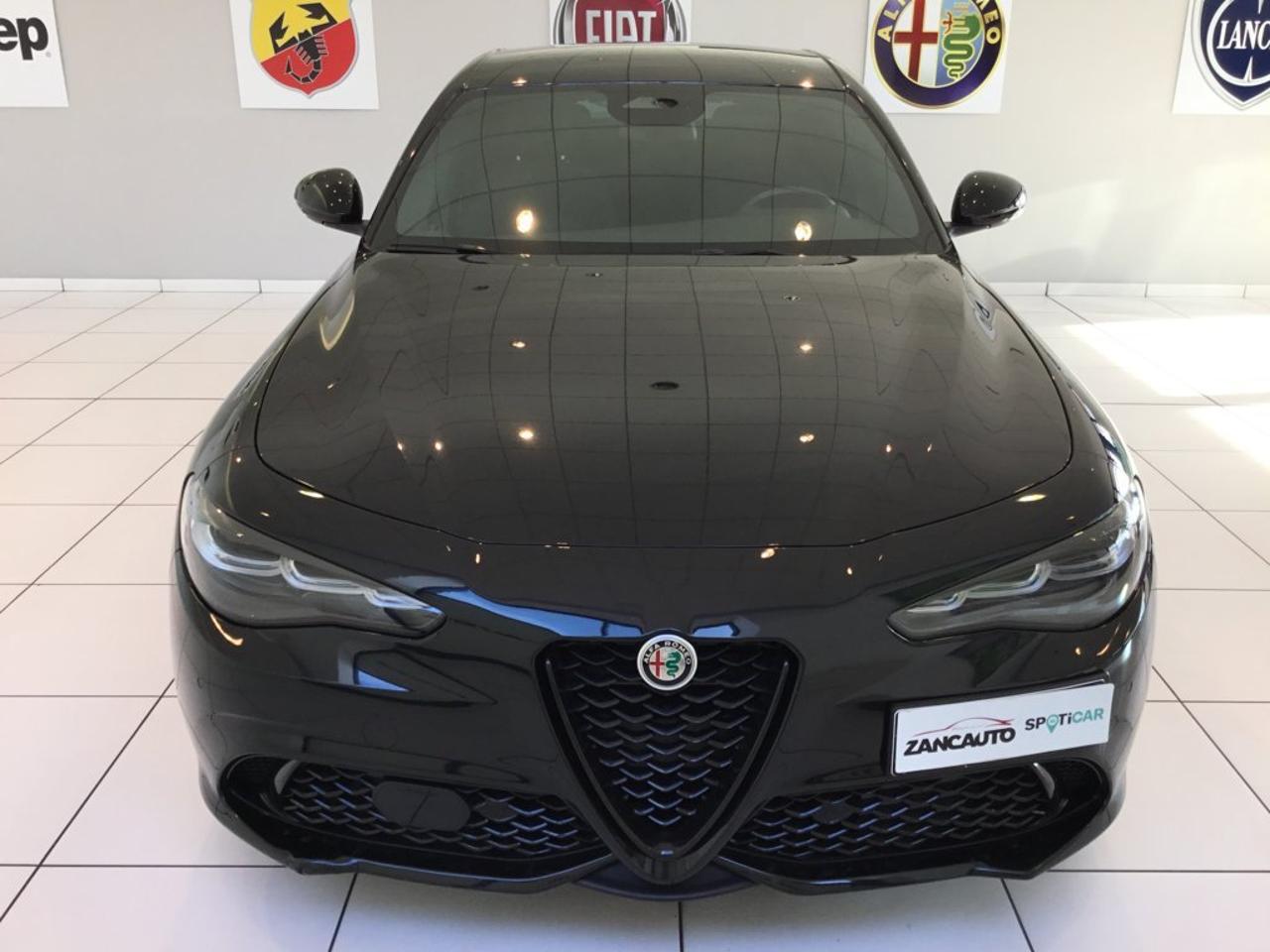 Alfa Romeo Alfa Romeo Giulia usata 11