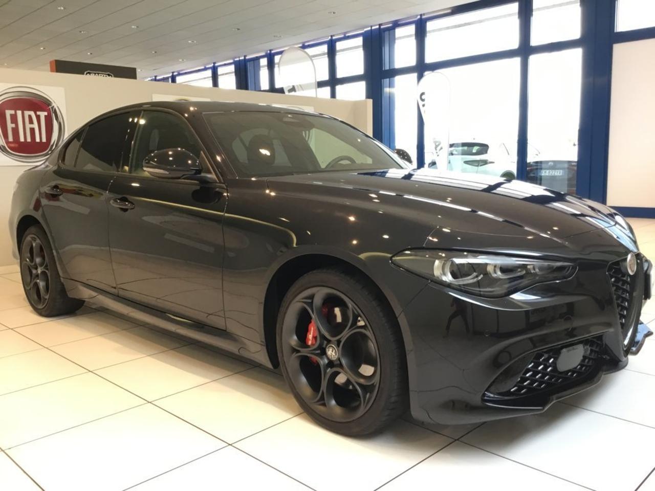 Alfa Romeo Alfa Romeo Giulia usata 12