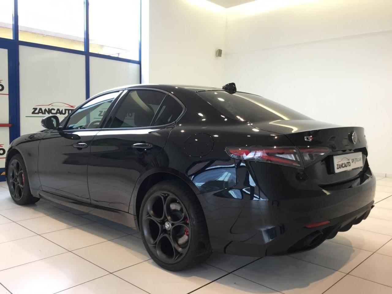 Alfa Romeo Alfa Romeo Giulia usata 13