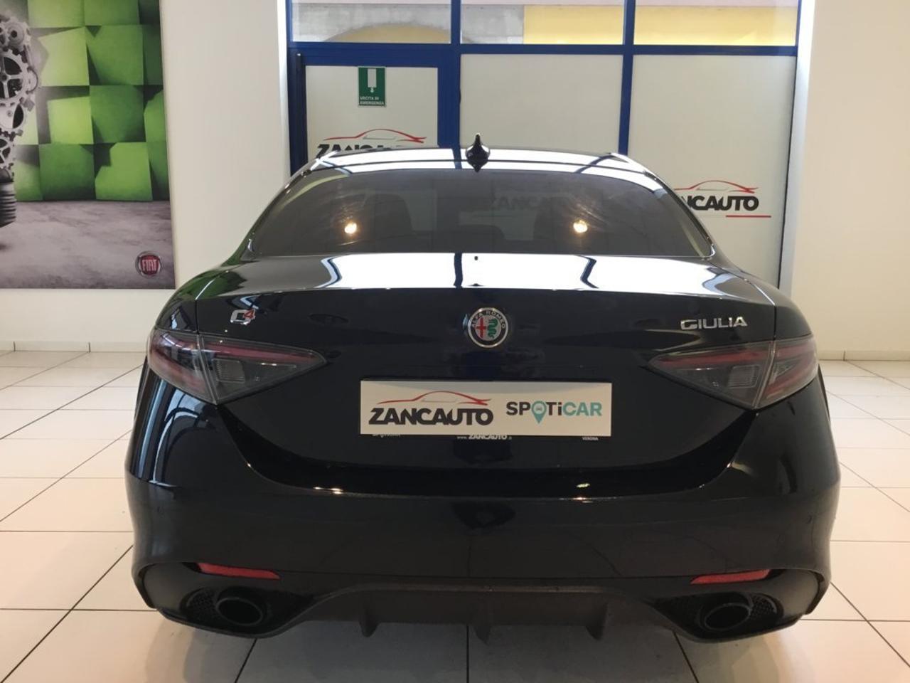Alfa Romeo Alfa Romeo Giulia usata 14