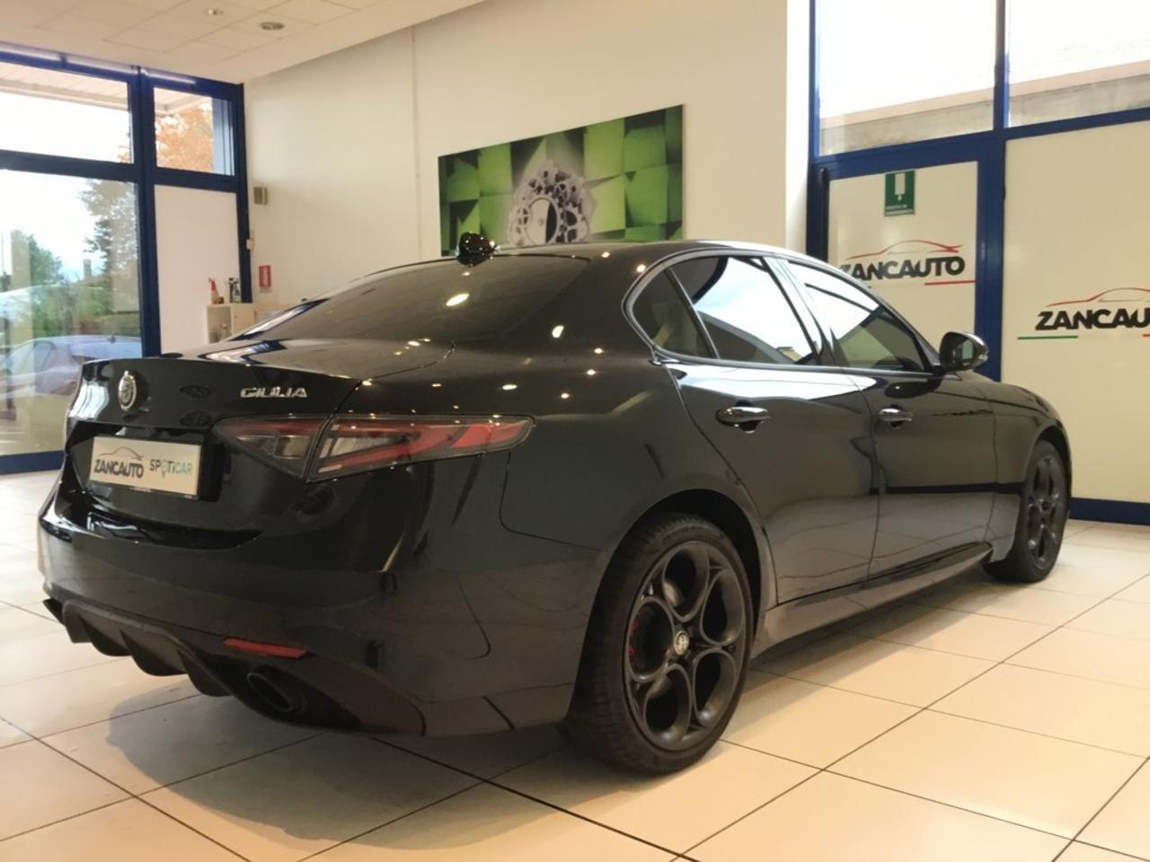 Alfa Romeo Alfa Romeo Giulia usata 15