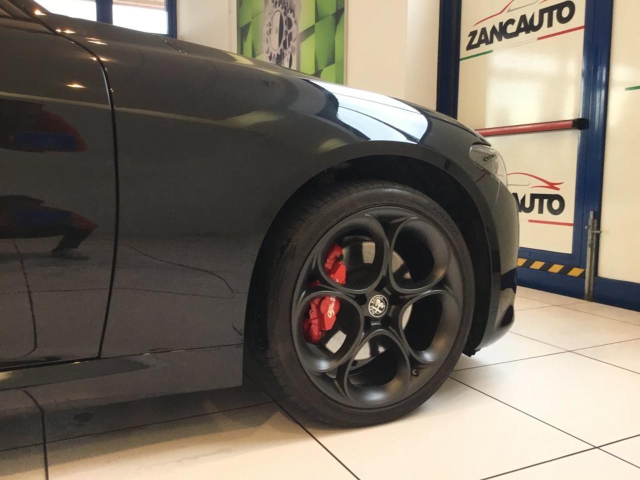 Alfa Romeo Alfa Romeo Giulia usata 16
