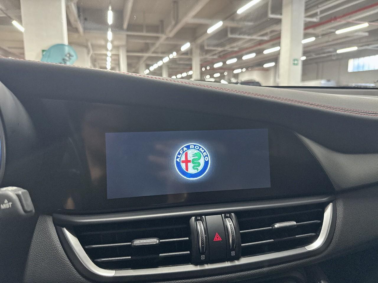 Alfa Romeo Alfa Romeo Giulia usata, con Mirror Screen