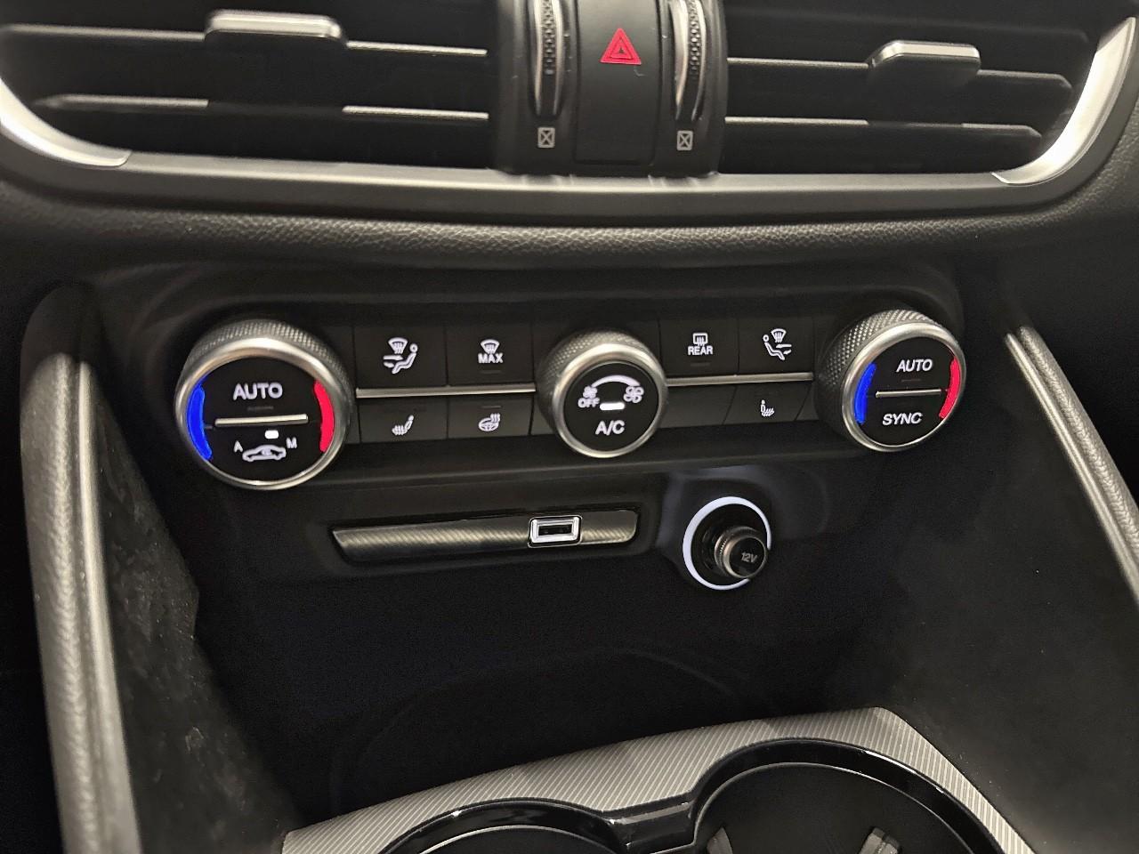 Alfa Romeo Alfa Romeo Giulia usata, con Vetri Oscurati