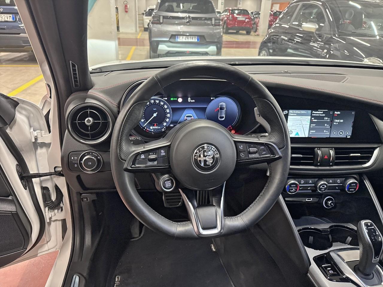 Alfa Romeo Alfa Romeo Giulia usata 7