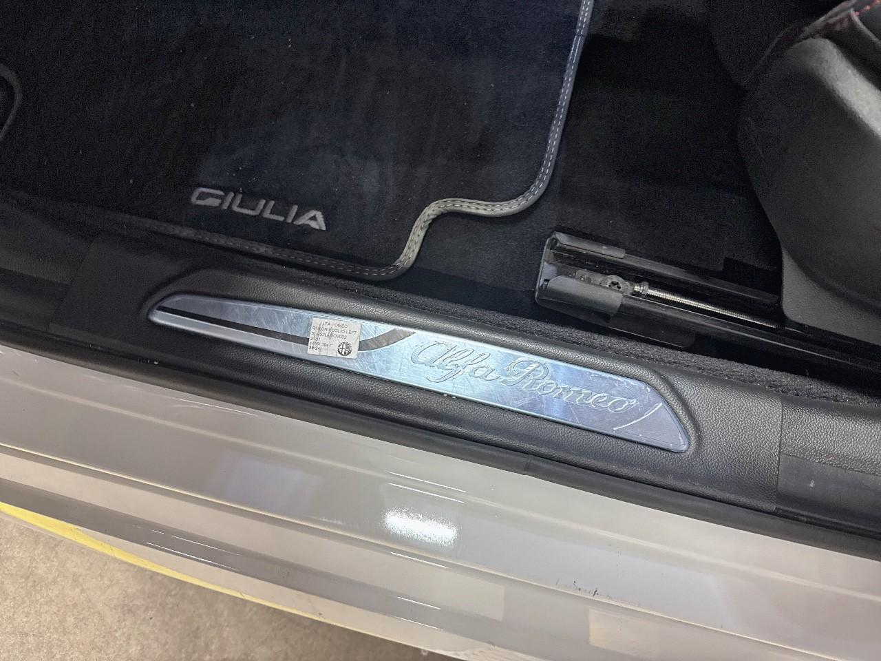 Alfa Romeo Alfa Romeo Giulia usata 9