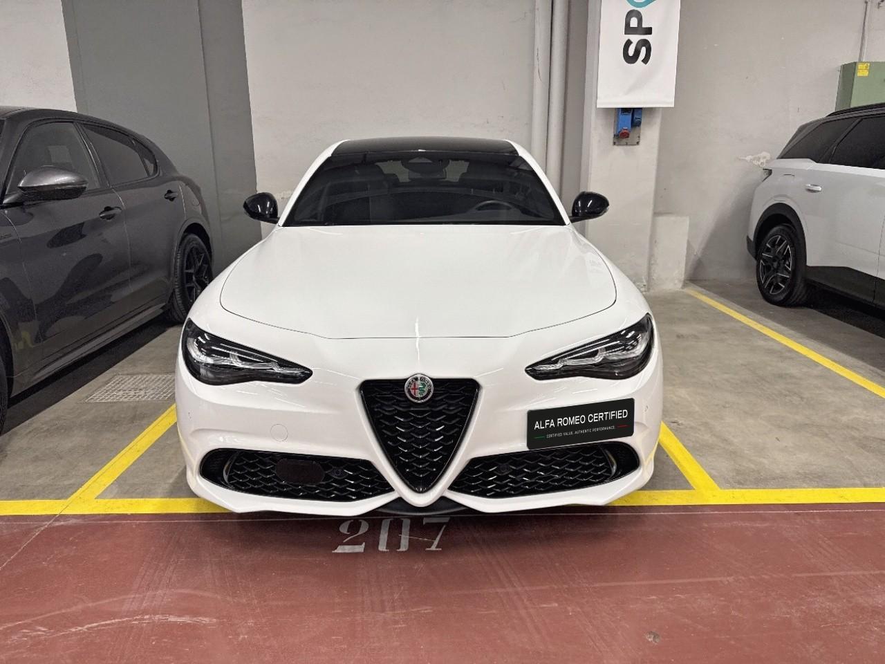 Alfa Romeo Alfa Romeo Giulia usata 11