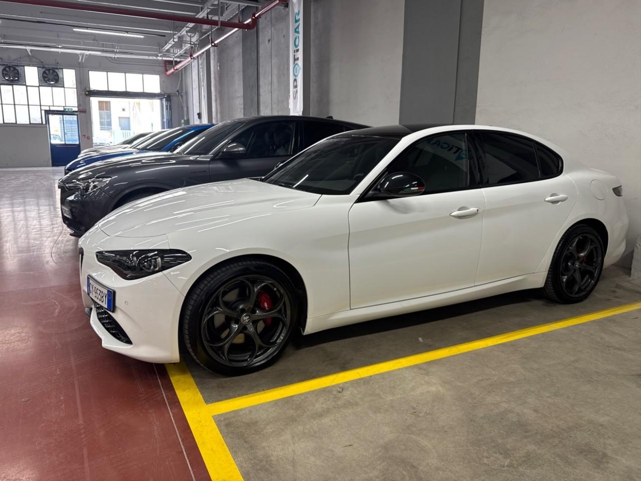 Alfa Romeo Alfa Romeo Giulia usata 15