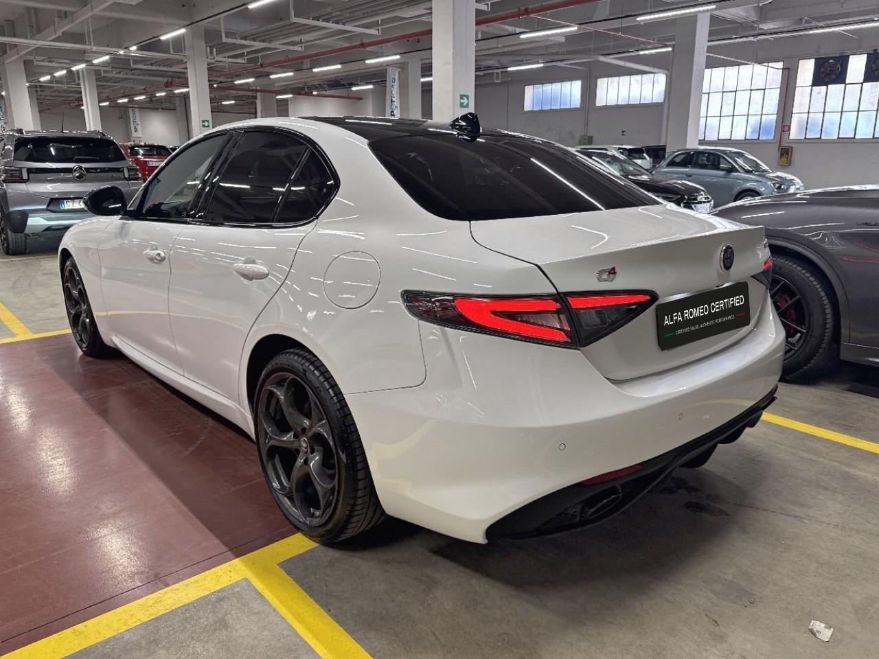 Alfa Romeo Alfa Romeo Giulia usata 18