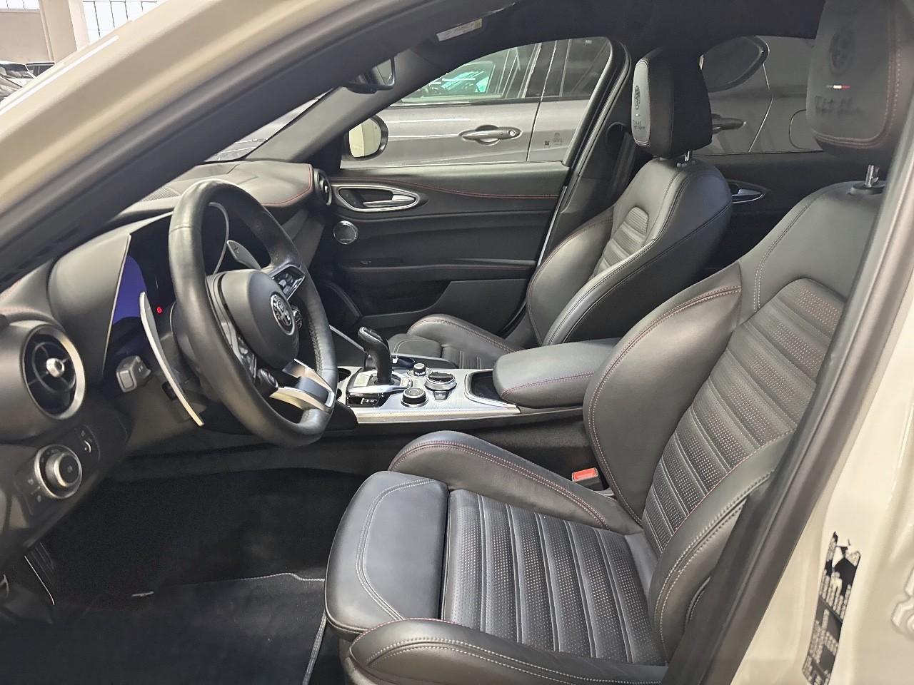 Alfa Romeo Alfa Romeo Giulia usata 20