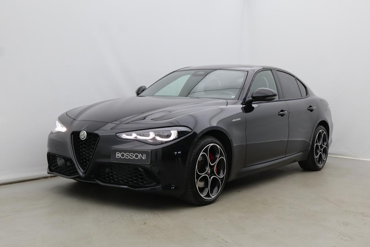 Alfa Romeo Giulia  