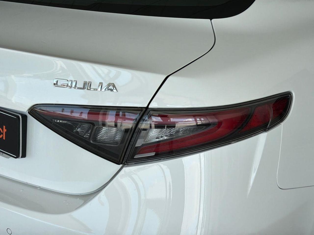 Alfa Romeo Alfa Romeo Giulia usata 1