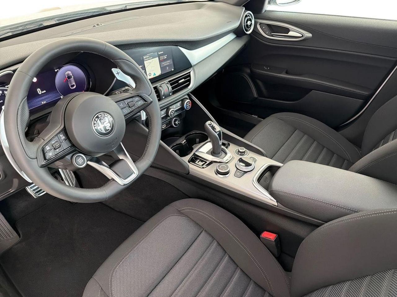 Alfa Romeo Alfa Romeo Giulia usata 3