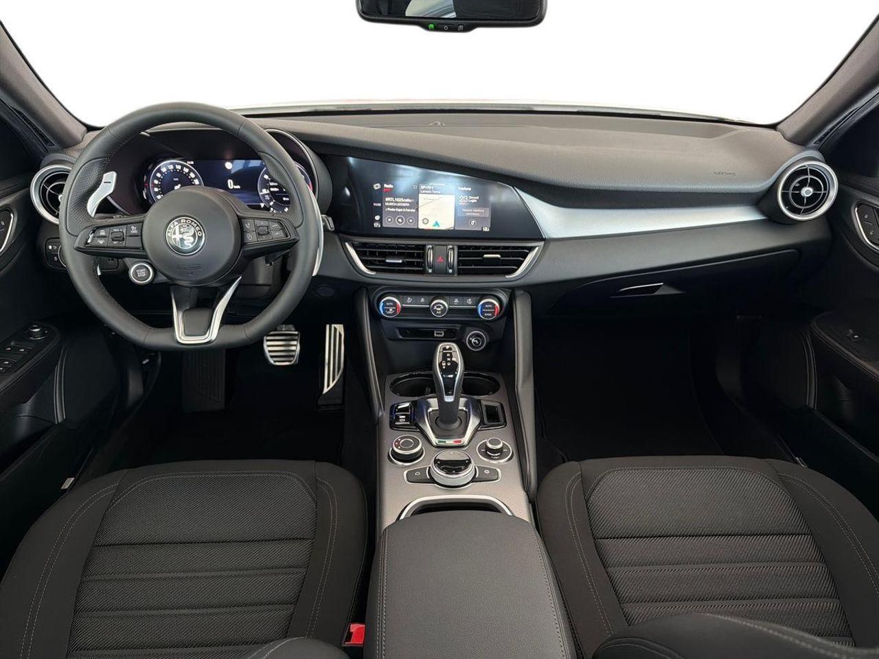 Alfa Romeo Alfa Romeo Giulia usata 4