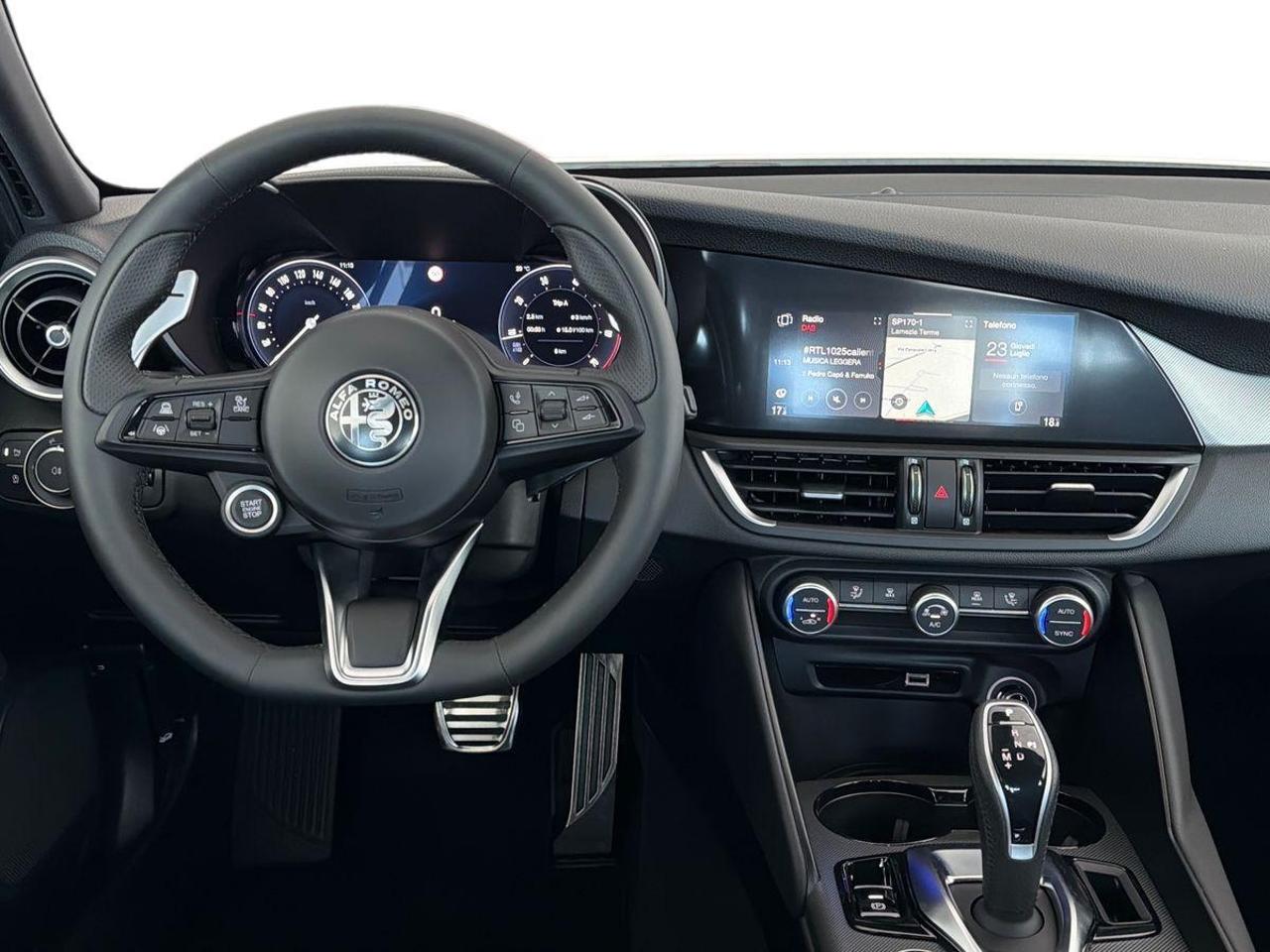Alfa Romeo Alfa Romeo Giulia usata 6