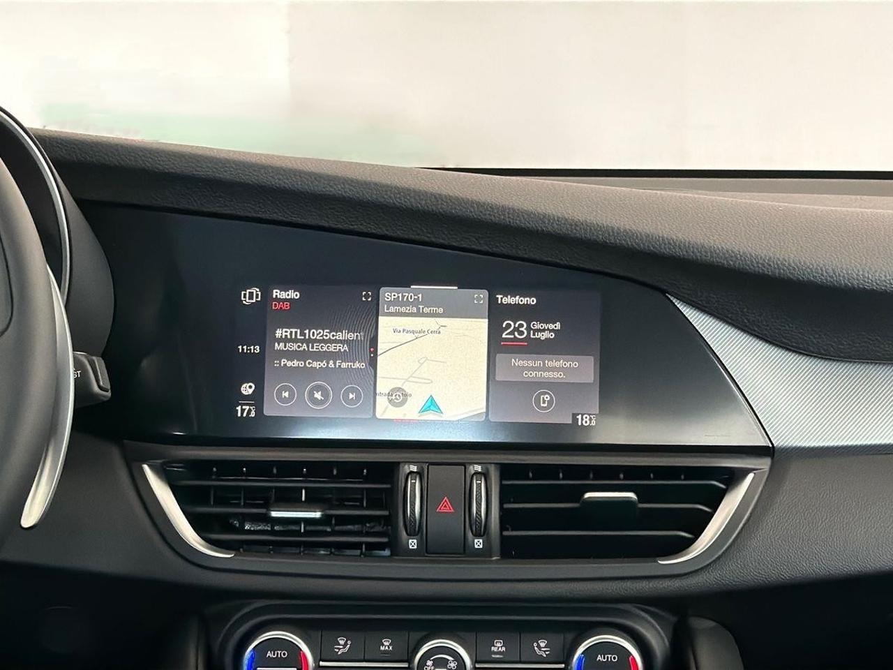 Alfa Romeo Alfa Romeo Giulia usata 7