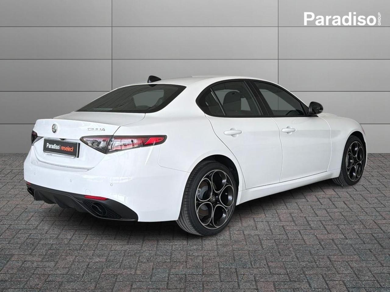 Alfa Romeo Alfa Romeo Giulia usata 11