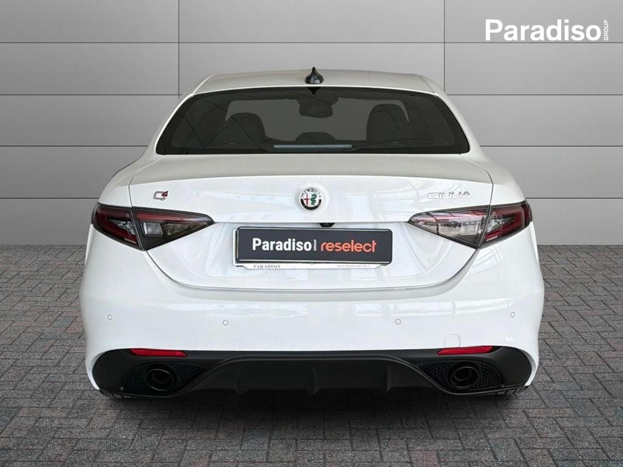 Alfa Romeo Alfa Romeo Giulia usata 14