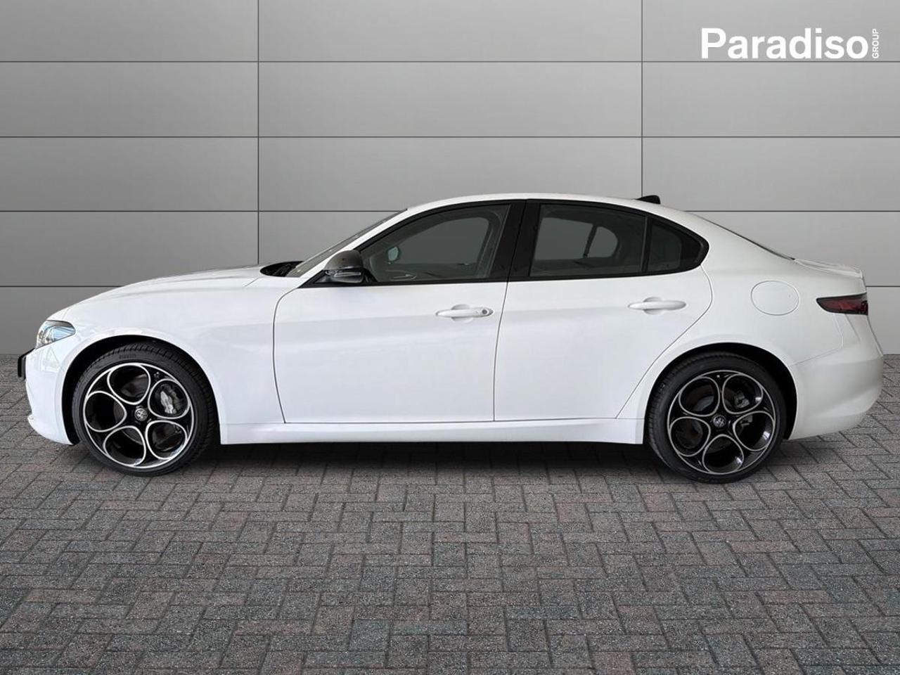 Alfa Romeo Alfa Romeo Giulia usata 16