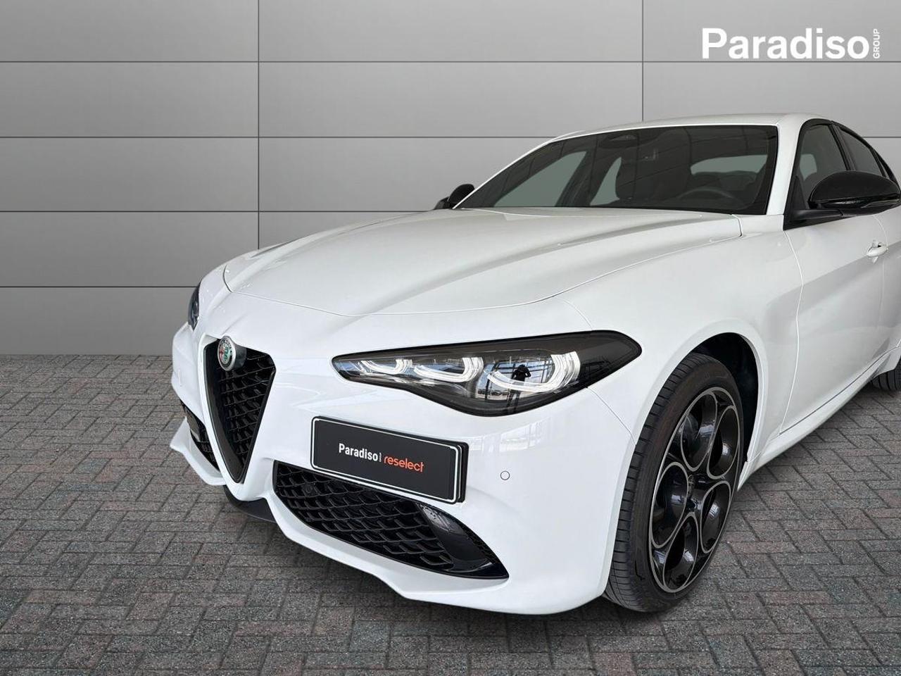 Alfa Romeo Alfa Romeo Giulia usata 18