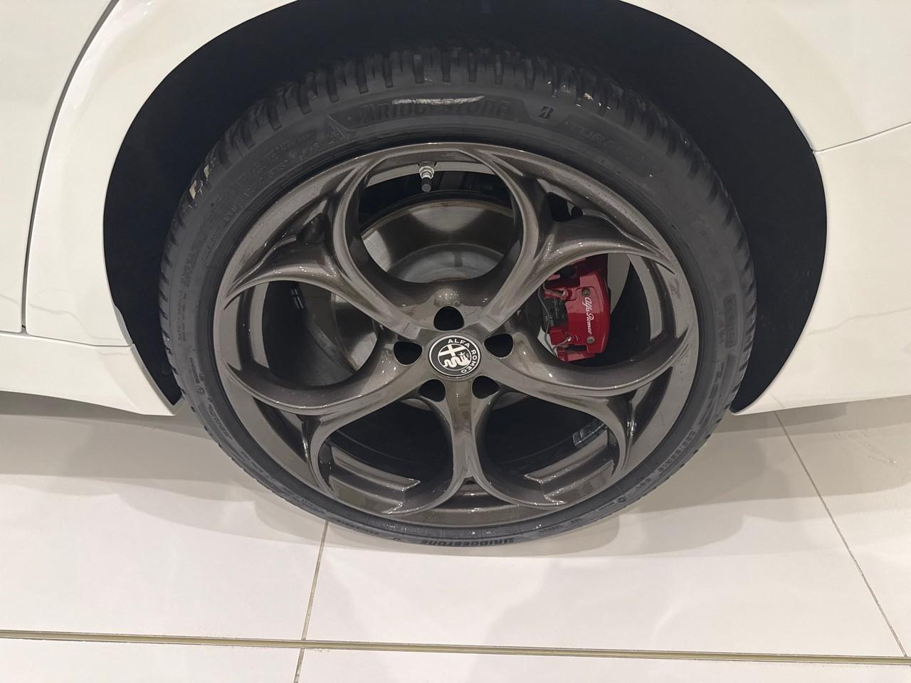 Alfa Romeo Alfa Romeo Giulia usata, con GPS