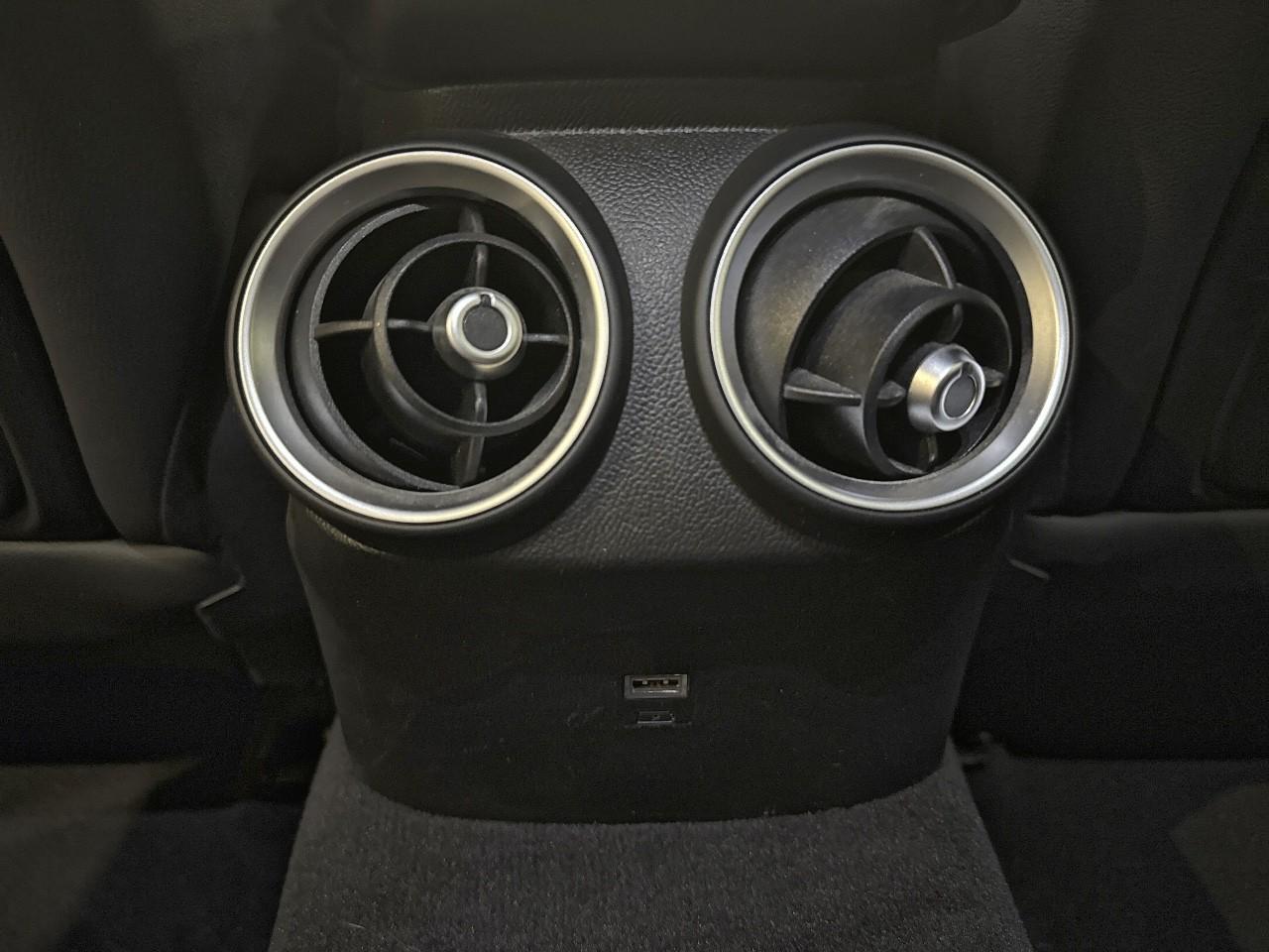 Alfa Romeo Alfa Romeo Giulia usata, con Isofix