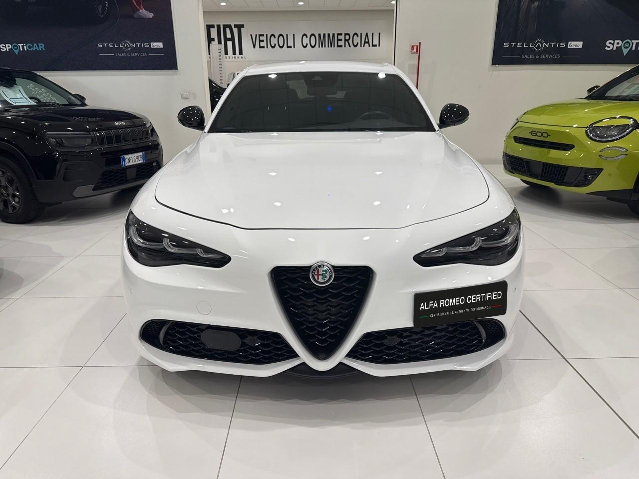 Alfa Romeo Alfa Romeo Giulia usata 11