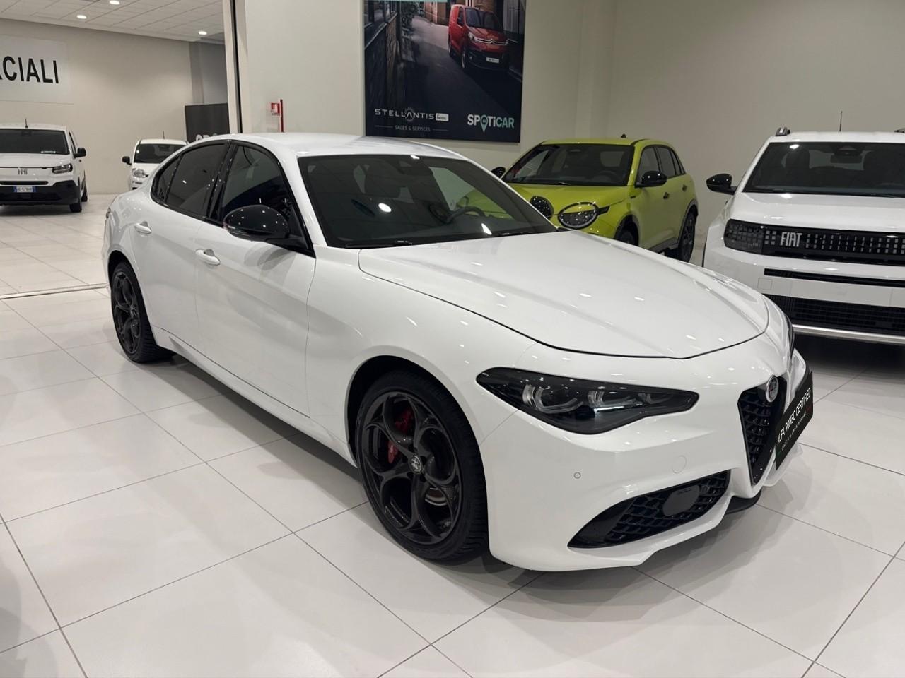 Alfa Romeo Alfa Romeo Giulia usata 14