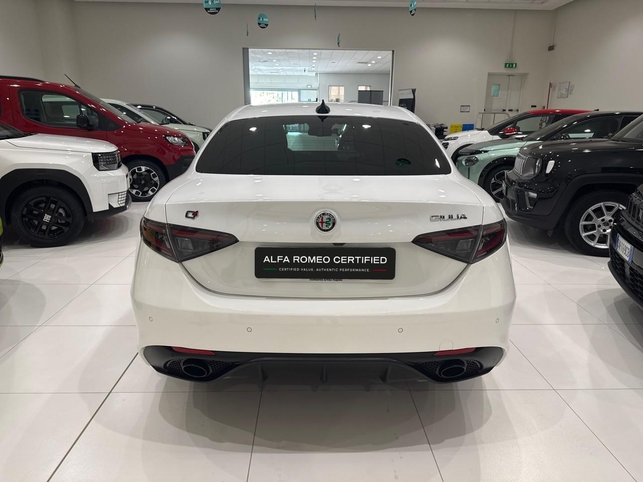 Alfa Romeo Alfa Romeo Giulia usata 16