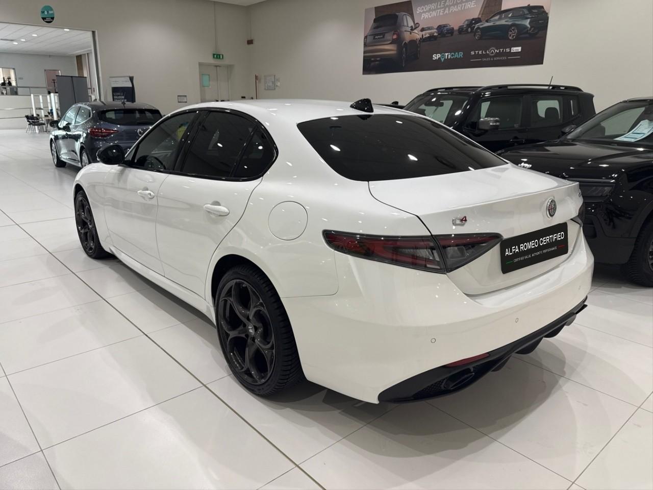 Alfa Romeo Alfa Romeo Giulia usata 18