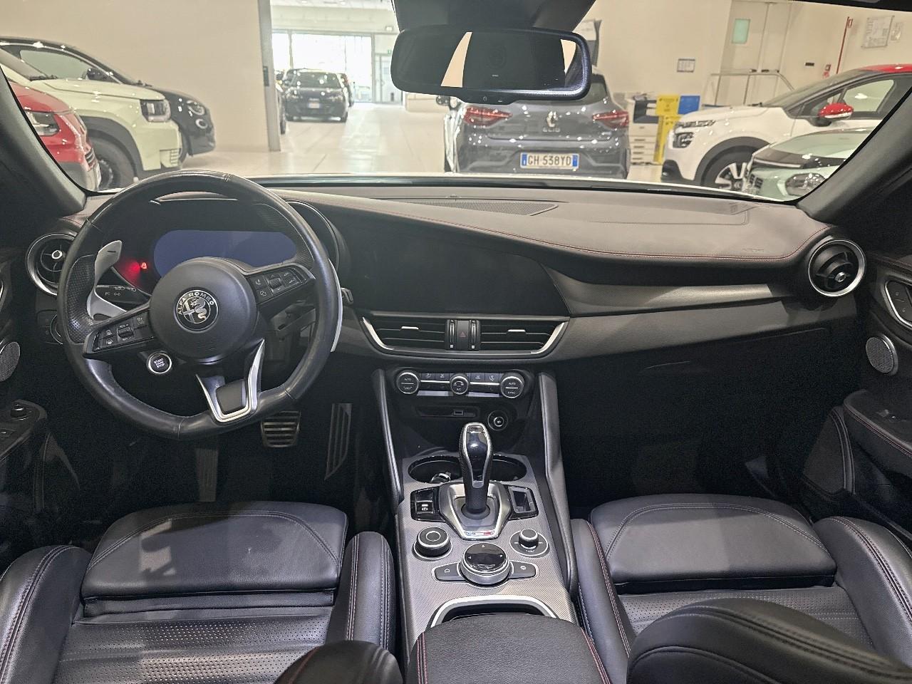 Alfa Romeo Alfa Romeo Giulia usata 19